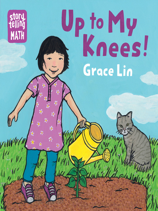 Title details for Up to My Knees! by Grace Lin - Wait list